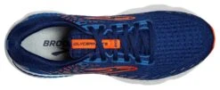 Brooks Men's Glycerin GTS 20 8 Brooks Men's Glycerin GTS 20 -Hoka Store 1103831D444 BlueOrange TOP