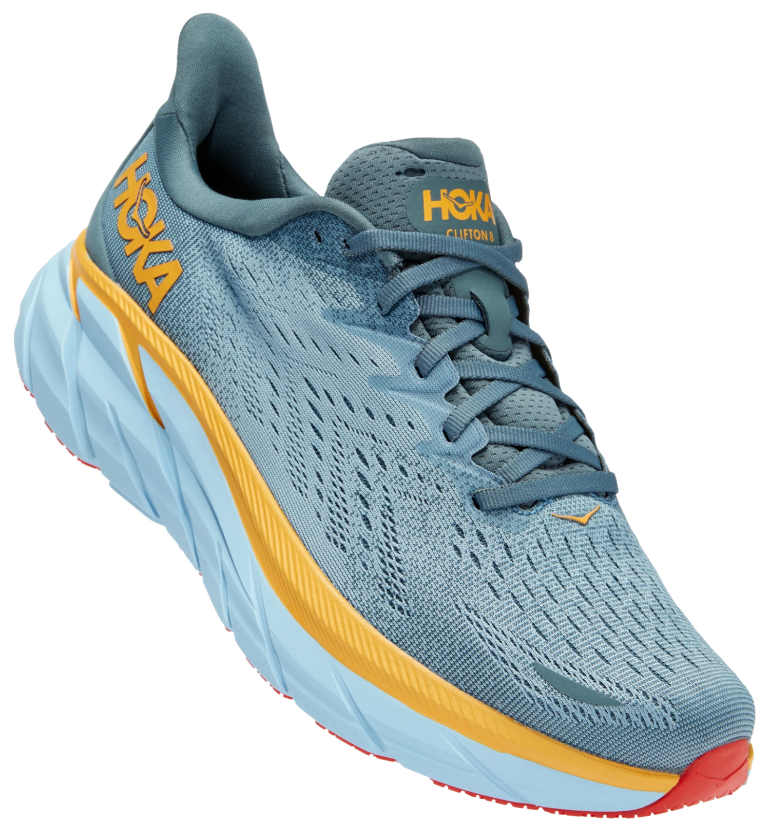 HOKA Men's Clifton 8 2 HOKA Men's Clifton 8 - Image 2