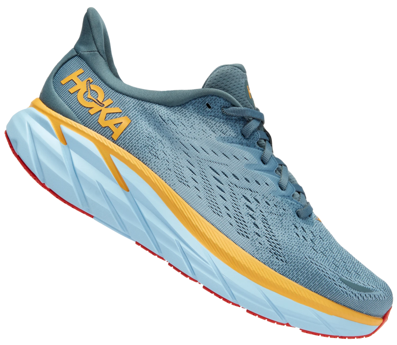 HOKA Men's Clifton 8 7 HOKA Men's Clifton 8 - Image 7