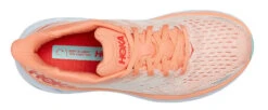 HOKA Women's Clifton 8 - Cantaloupe/Silver Peony (1119394-CSPY) 10 HOKA Women's Clifton 8 - Cantaloupe/Silver Peony (1119394-CSPY) -Hoka Store 1119394 CSPY 5
