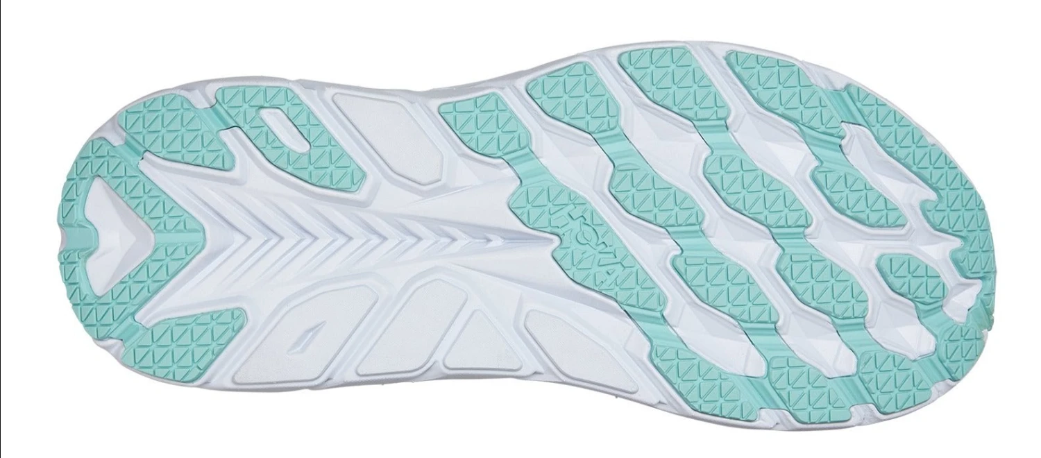 HOKA Women's Clifton 8 - Cantaloupe/Silver Peony (1119394-CSPY) 6 HOKA Women's Clifton 8 - Cantaloupe/Silver Peony (1119394-CSPY) - Image 6