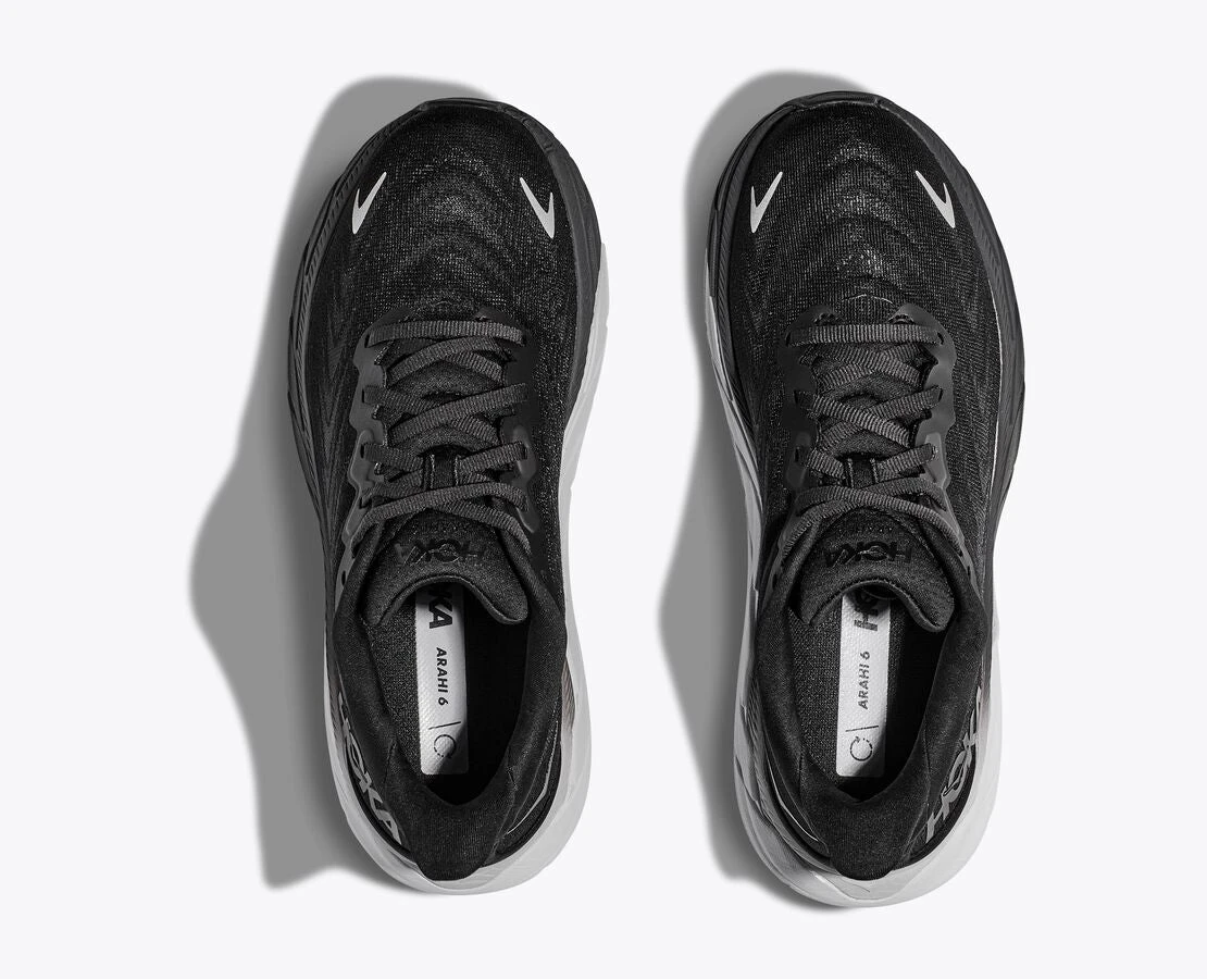 HOKA Women's Arahi 6 Wide (D) 2 HOKA Women's Arahi 6 Wide (D) - Image 2