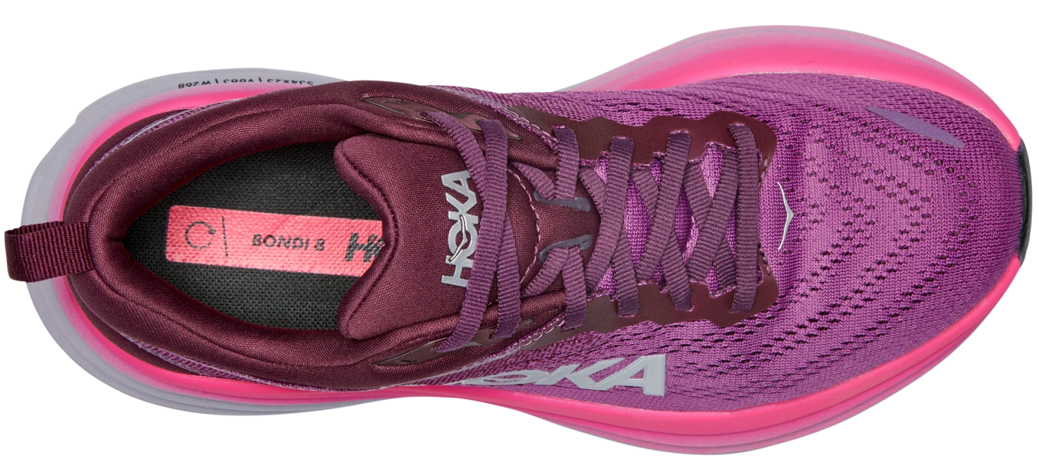 HOKA Women's Bondi 8 6 HOKA Women's Bondi 8 - Image 6