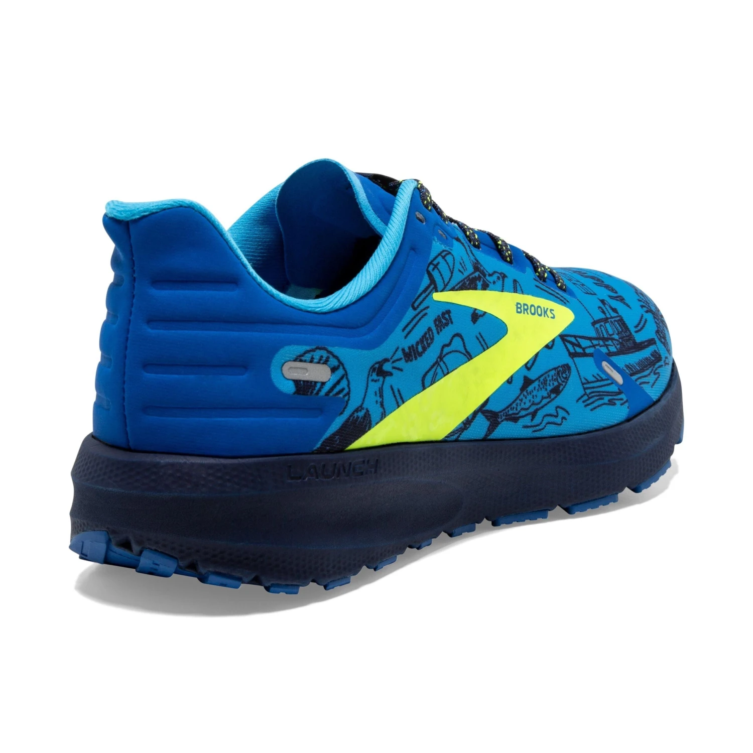 Brooks Women's 2022 Boston Edition Launch 9 2 Brooks Women's 2022 Boston Edition Launch 9 - Image 2