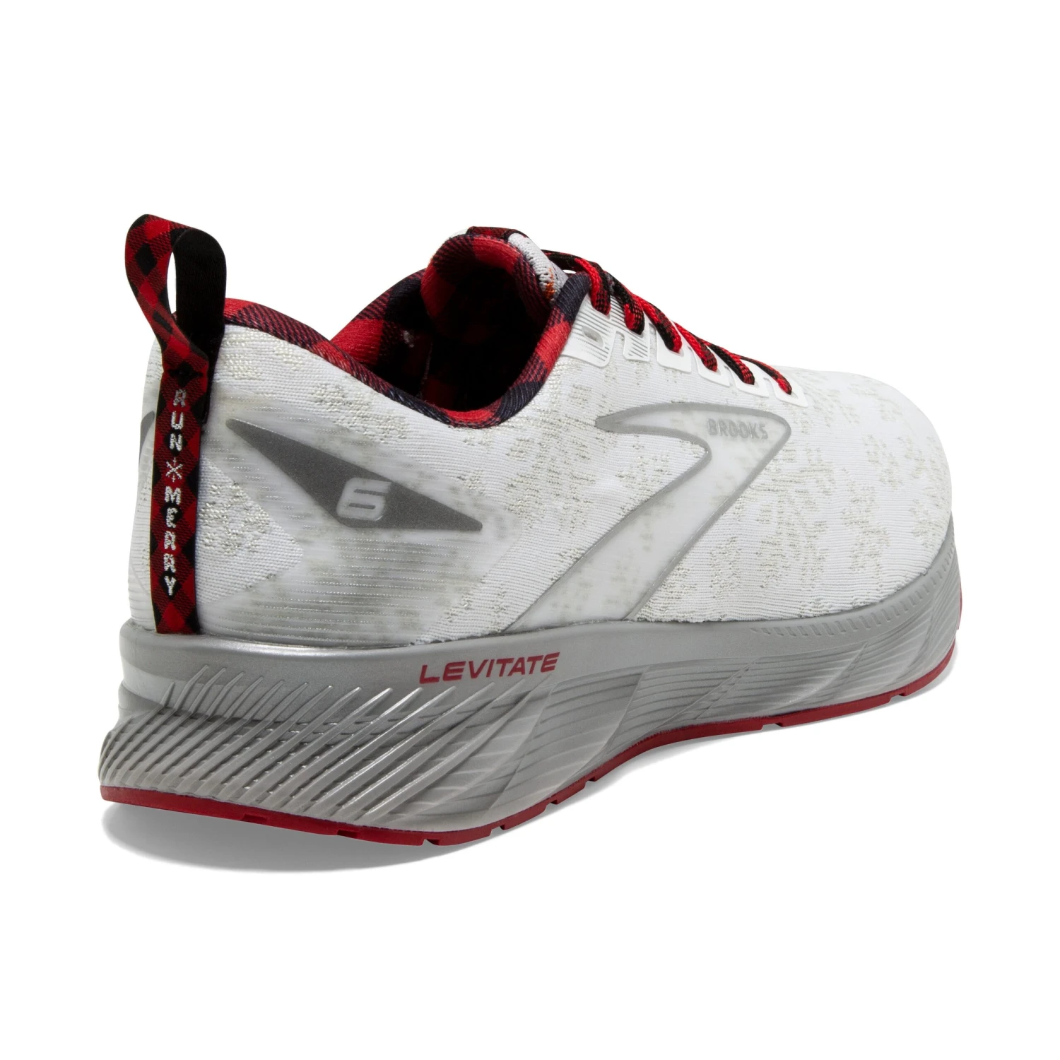 Brooks Men's Levitate 6 Run Merry 3 Brooks Men's Levitate 6 Run Merry - Image 3