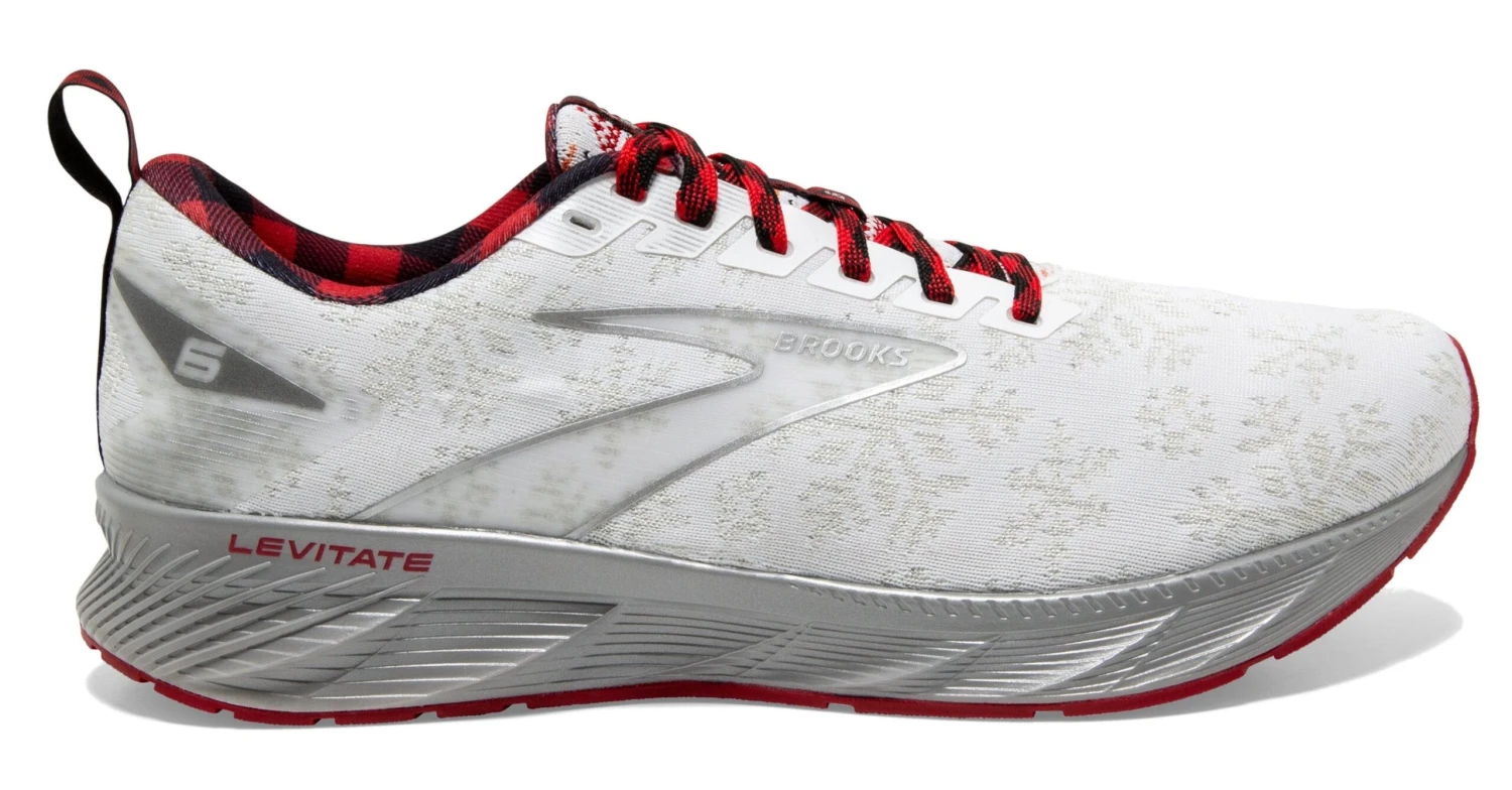 Brooks Women's Levitate 6 Run Merry 1 Brooks Women's Levitate 6 Run Merry