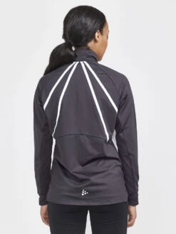 Craft Women's ADV SubZ Lumen Jacket 2.0 7 Craft Women's ADV SubZ Lumen Jacket 2.0 -Hoka Store 1911321 895992 ADVSubZLumenJacket2W Closeup2 Preview
