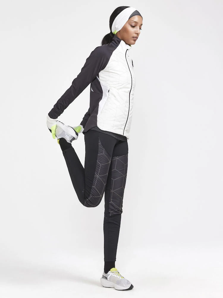 Craft Women's ADV SubZ Lumen Jacket 2.0 5 Craft Women's ADV SubZ Lumen Jacket 2.0 - Image 5