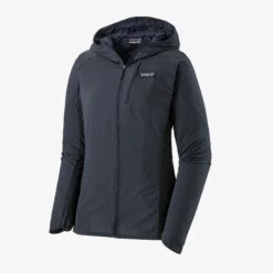 Patagonia Women's Houdini Air Jacket - Smolder Blue (24040SMDB) 14 Patagonia Women's Houdini Air Jacket - Smolder Blue (24040SMDB) -Hoka Store 24040 SMDB