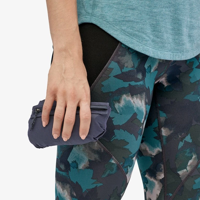 Patagonia Women's Houdini Air Jacket - Smolder Blue (24040SMDB) 6 Patagonia Women's Houdini Air Jacket - Smolder Blue (24040SMDB) - Image 6