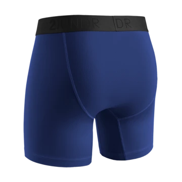 2UNDR Men's Power Shift 6" Boxer Brief 4 2UNDR Men's Power Shift 6" Boxer Brief - Image 4