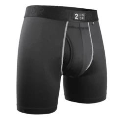Hoka Store 9 2UNDR Men's Power Shift 6" Boxer Brief