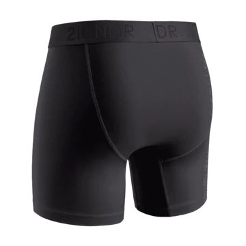 2UNDR Men's Power Shift 6" Boxer Brief 2 2UNDR Men's Power Shift 6" Boxer Brief - Image 2