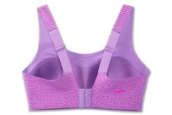 Brooks Dare Scoopback Run Bra - Heliotrope (350077519) -Hoka Store 350077 519 LB Dare Scoopback Run Bra