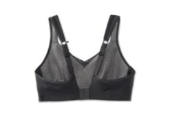 Brooks Women's Drive Convertible Run Bra - Asphalt (350081081) 7 Brooks Women's Drive Convertible Run Bra - Asphalt (350081081) -Hoka Store 350081 081 LB Drive Convertible Run Bra