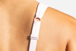 Brooks Women's Drive Convertible Run Bra - Rosewater (350081658) 13 Brooks Women's Drive Convertible Run Bra - Rosewater (350081658) -Hoka Store 350081 658 D3 Drive Convertible Run Bra