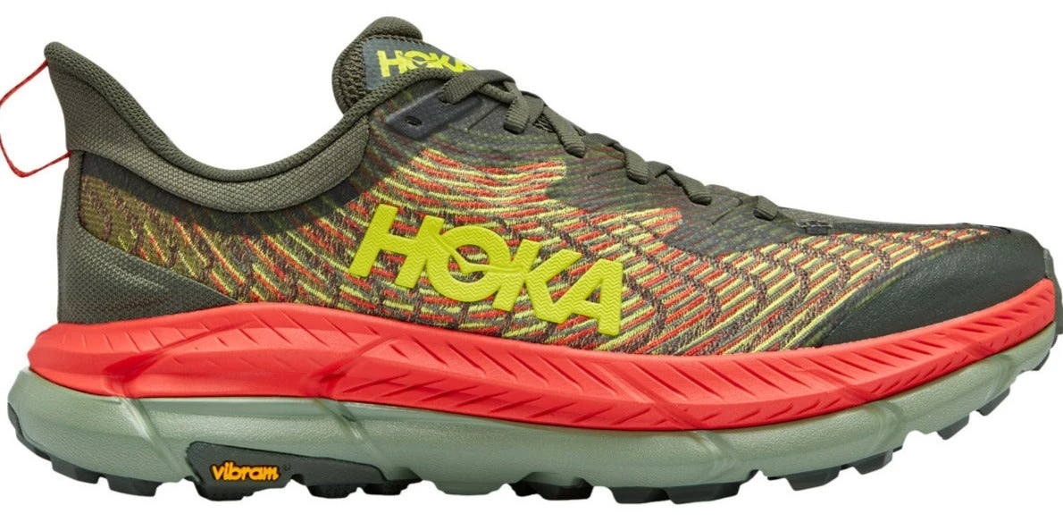 HOKA Men's Mafate Speed 4 1 HOKA Men's Mafate Speed 4