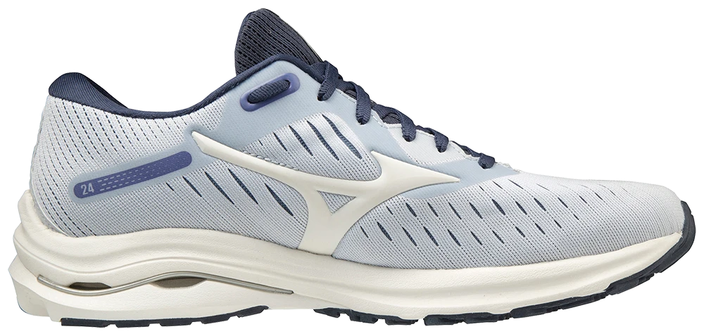 Mizuno Women's Wave Rider 24 3 Mizuno Women's Wave Rider 24 - Image 3