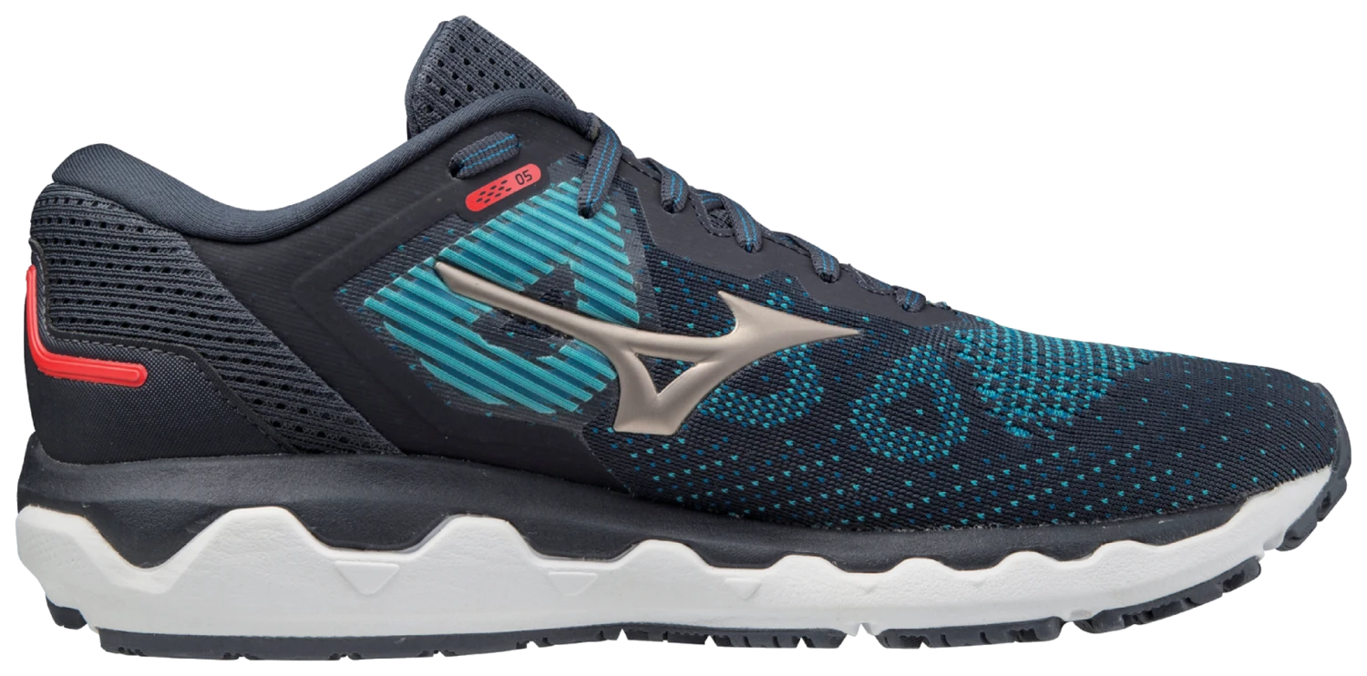 Mizuno Men's Wave Horizon 5 2 Mizuno Men's Wave Horizon 5 - Image 2