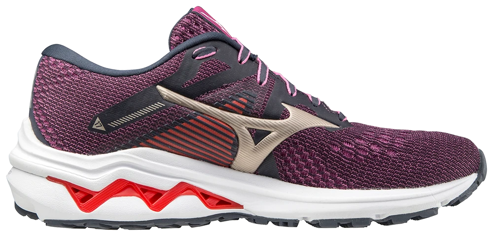 Mizuno Women's Wave Inspire 17 2 Mizuno Women's Wave Inspire 17 - Image 2