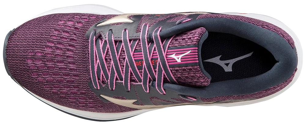 Mizuno Women's Wave Inspire 17 4 Mizuno Women's Wave Inspire 17 - Image 4