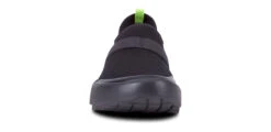 Oofos Unisex OOmg Low -Hoka Store 5070BLKBLK shot3 1200x crop center 97b458d7 c600 424e 8f56 f51389d2e1ed