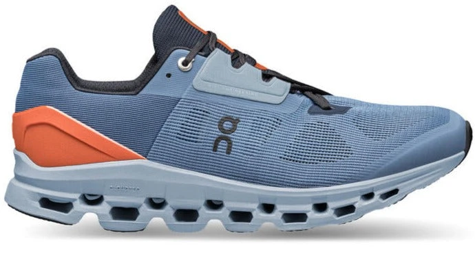 On Running Men's Cloudstratus 1 On Running Men's Cloudstratus