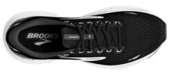 Brooks Women's Ghost 15 10 Brooks Women's Ghost 15 -Hoka Store BrooksWomen sGhost15 Black BlackenedPearl White 4
