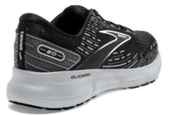 Brooks Men's Glycerin 20 9 Brooks Men's Glycerin 20 -Hoka Store Brooks Mens Glycerin 20 Black White Alloy 3