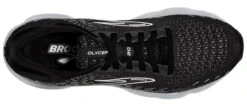 Brooks Men's Glycerin 20 10 Brooks Men's Glycerin 20 -Hoka Store Brooks Mens Glycerin 20 Black White Alloy 4