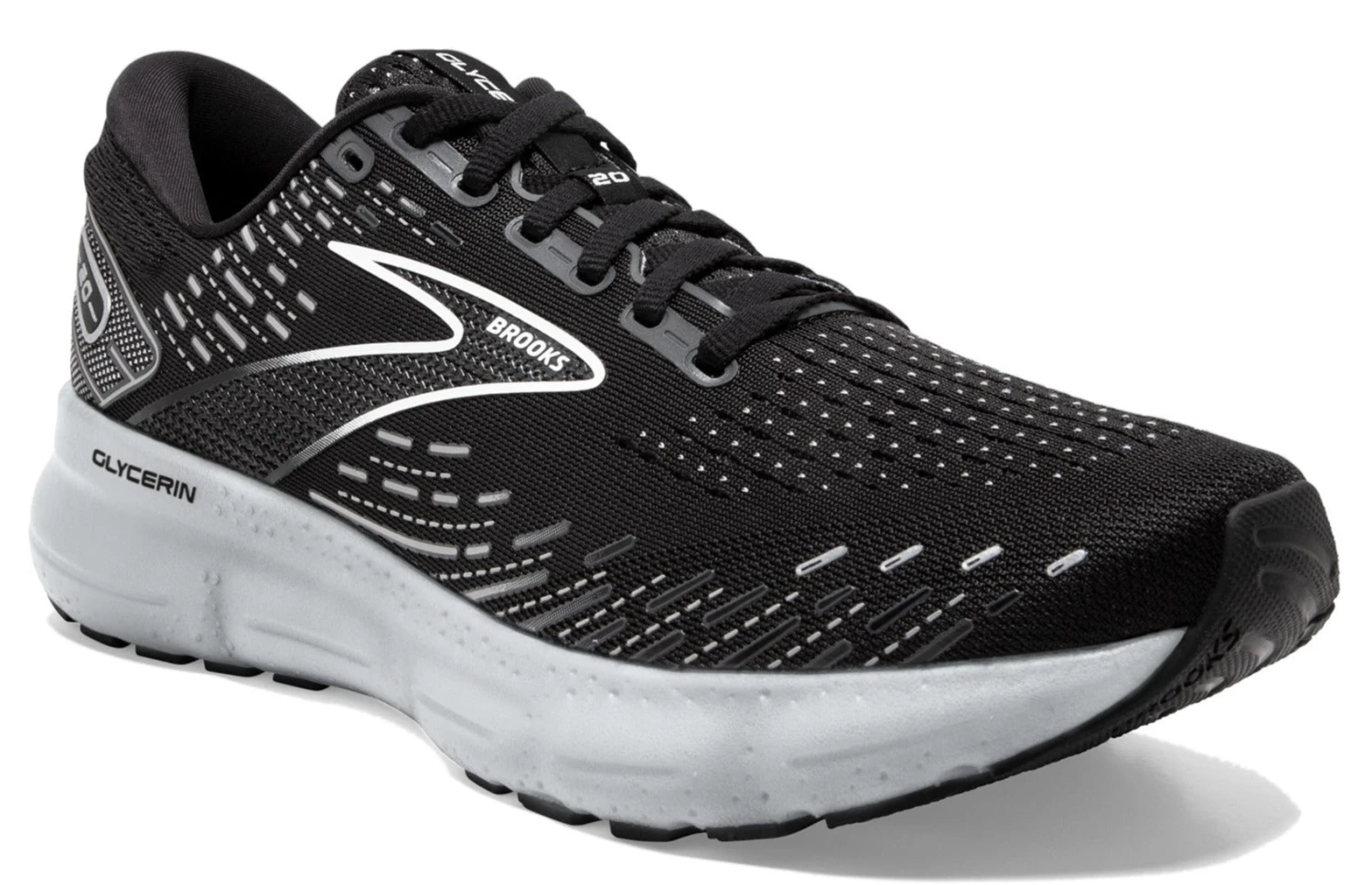 Brooks Men's Glycerin 20 2 Brooks Men's Glycerin 20 - Image 2