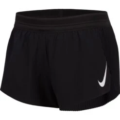 Nike Women's Aeroswift Running Short (CZ9398) 15 Nike Women's Aeroswift Running Short (CZ9398) -Hoka Store CZ9398 010 PHSFH001