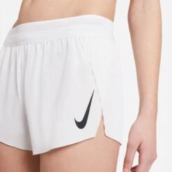 Nike Women's Aeroswift Running Short (CZ9398) 17 Nike Women's Aeroswift Running Short (CZ9398) -Hoka Store CZ9398 100 PHSYM002 JPG HEI 875 WID 875