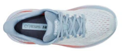 HOKA Women's Clifton 8 Wide (D) 12 HOKA Women's Clifton 8 Wide (D) -Hoka Store HOKAWomensClifton8Wide BlueFogPleinAir 5