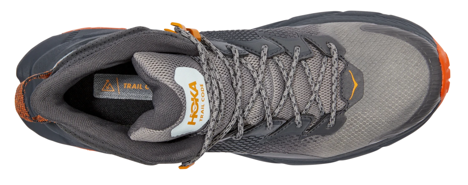 HOKA Men's Trail Code GTX 5 HOKA Men's Trail Code GTX - Image 5