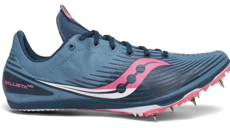 Saucony Women's Ballista MD Spike 1 Saucony Women's Ballista MD Spike