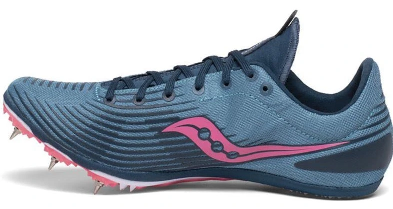 Saucony Women's Ballista MD Spike 2 Saucony Women's Ballista MD Spike - Image 2