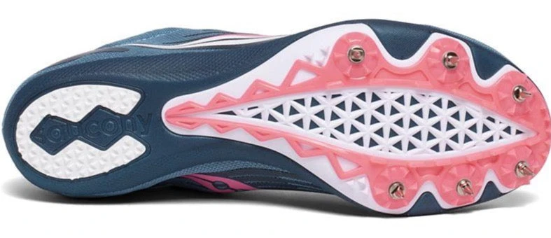 Saucony Women's Ballista MD Spike 4 Saucony Women's Ballista MD Spike - Image 4