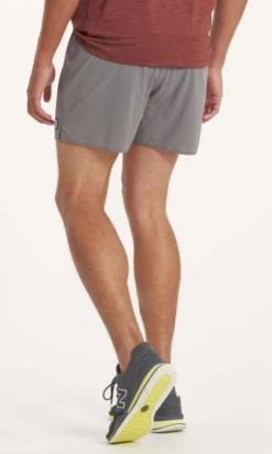 Men's Vuori Course Run Short - Smoke (V376SMK) -Hoka Store Screenshot2022 06 03145922