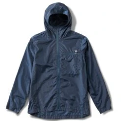 Vuori Men's Daybreak Windbreaker - Indigo (V523IND) 9 Vuori Men's Daybreak Windbreaker - Indigo (V523IND) -Hoka Store V523IND 1890x 7ba63732 7057 4a55 9b0b 0df3621398a5