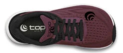 Topo Women's Ultrafly 3 -Hoka Store W038.Wine Black 02