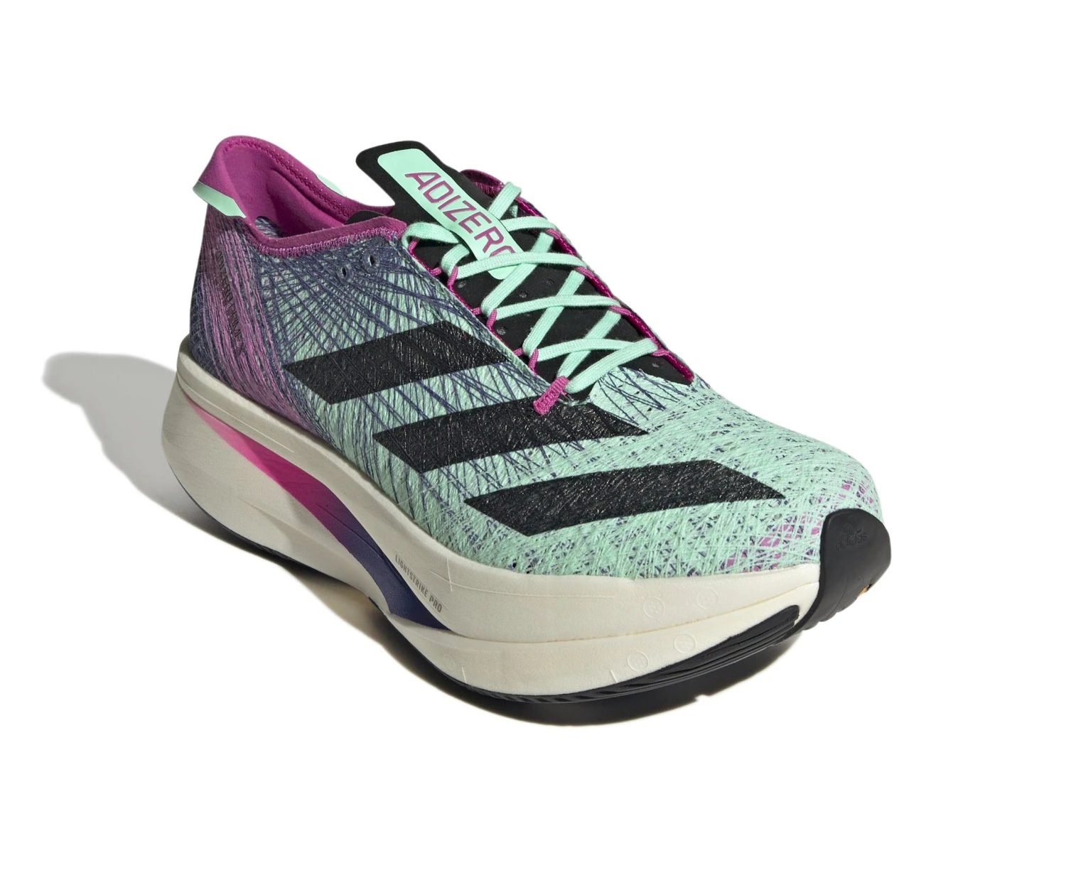 Adidas Unisex Adizero Prime X Strung 2 Adidas Unisex Adizero Prime X Strung - Image 2