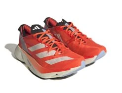 Hoka Store -Hoka Store adidas unisex adios pro 3 high performance running shoe red 5