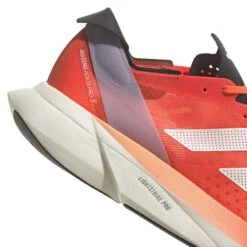 Adidas Unisex Adios Pro 3 -Hoka Store adidas unisex adios pro 3 high performance running shoe red 8