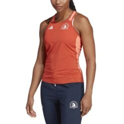 Hoka Store 29 Adidas Women's Boston Marathon® 2023 Tank Top