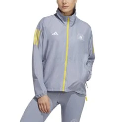 Hoka Store 25 Adidas Women's Boston Marathon® 2023 Celebration Jacket