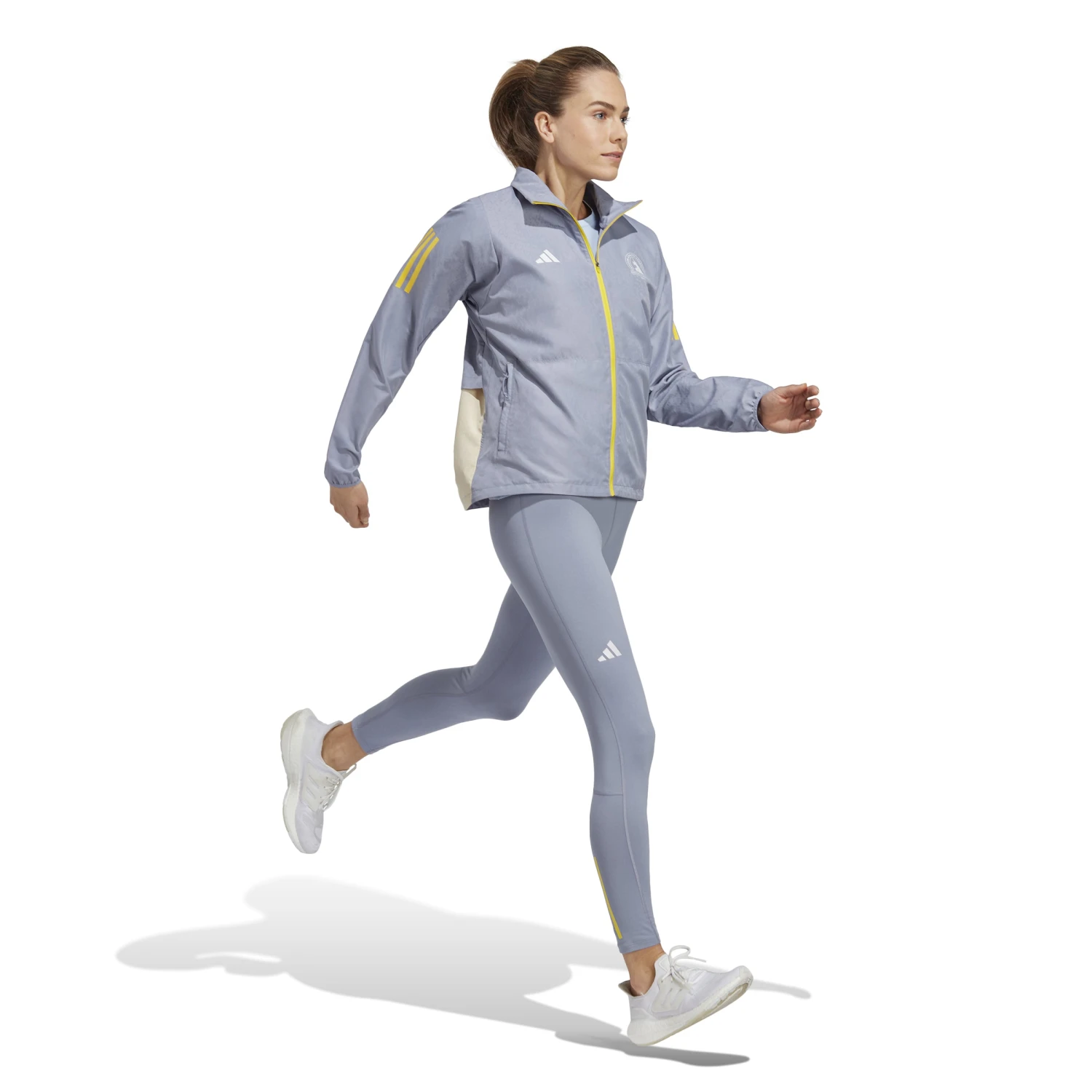 Adidas Women's Boston Marathon® 2023 Celebration Jacket 8 Adidas Women's Boston Marathon® 2023 Celebration Jacket - Image 8