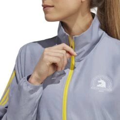 Adidas Women's Boston Marathon® 2023 Celebration Jacket 12 Adidas Women's Boston Marathon® 2023 Celebration Jacket -Hoka Store adidas womens boston marathon 2023 celebration jacket 7