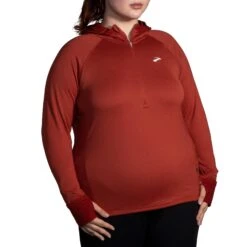 Brooks Women's Notch Thermal Hoodie 2.0 13 Brooks Women's Notch Thermal Hoodie 2.0 -Hoka Store brooks 221568692 mf