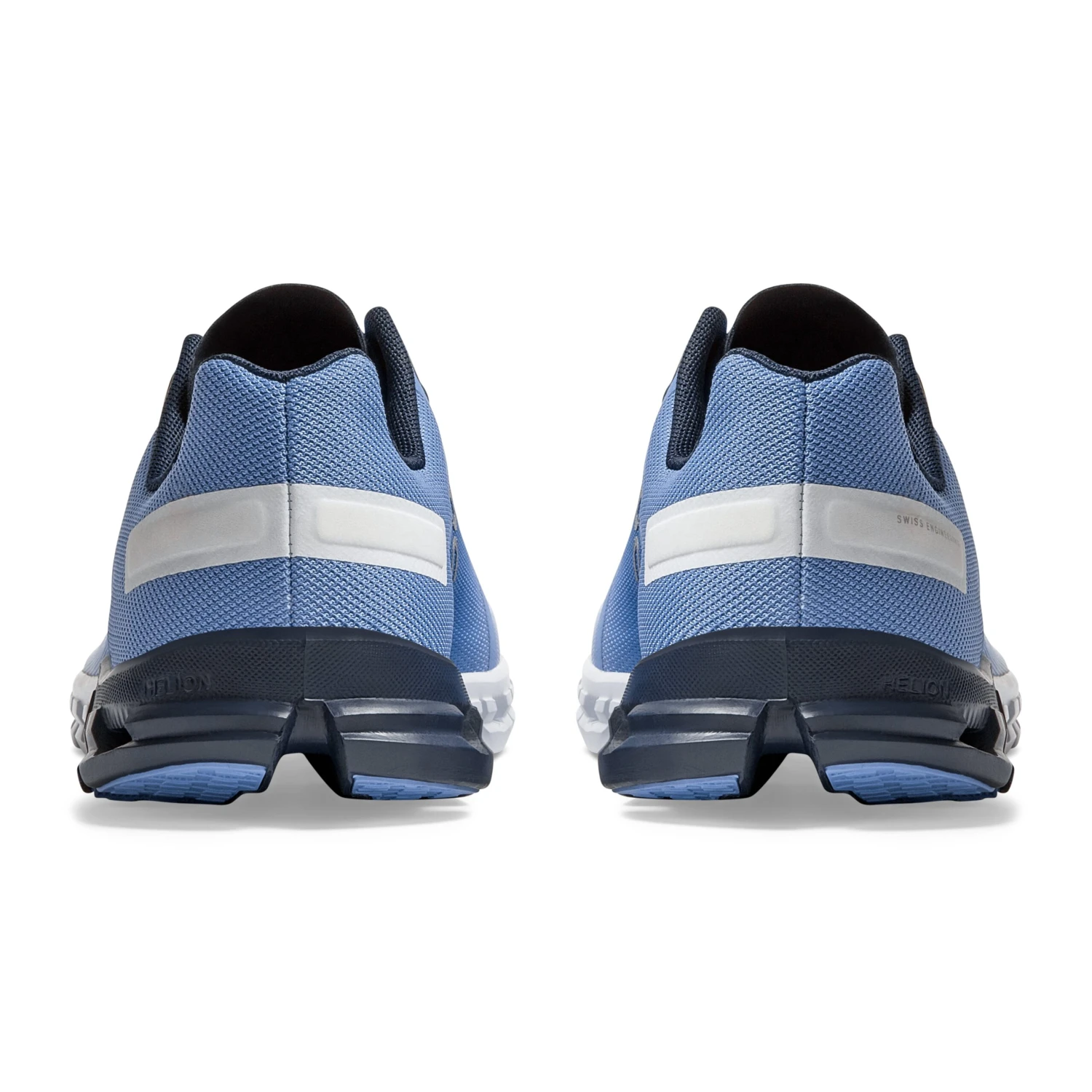 On Running Women's Cloudflow - Marina/White (35.99233) 2 On Running Women's Cloudflow - Marina/White (35.99233) - Image 2